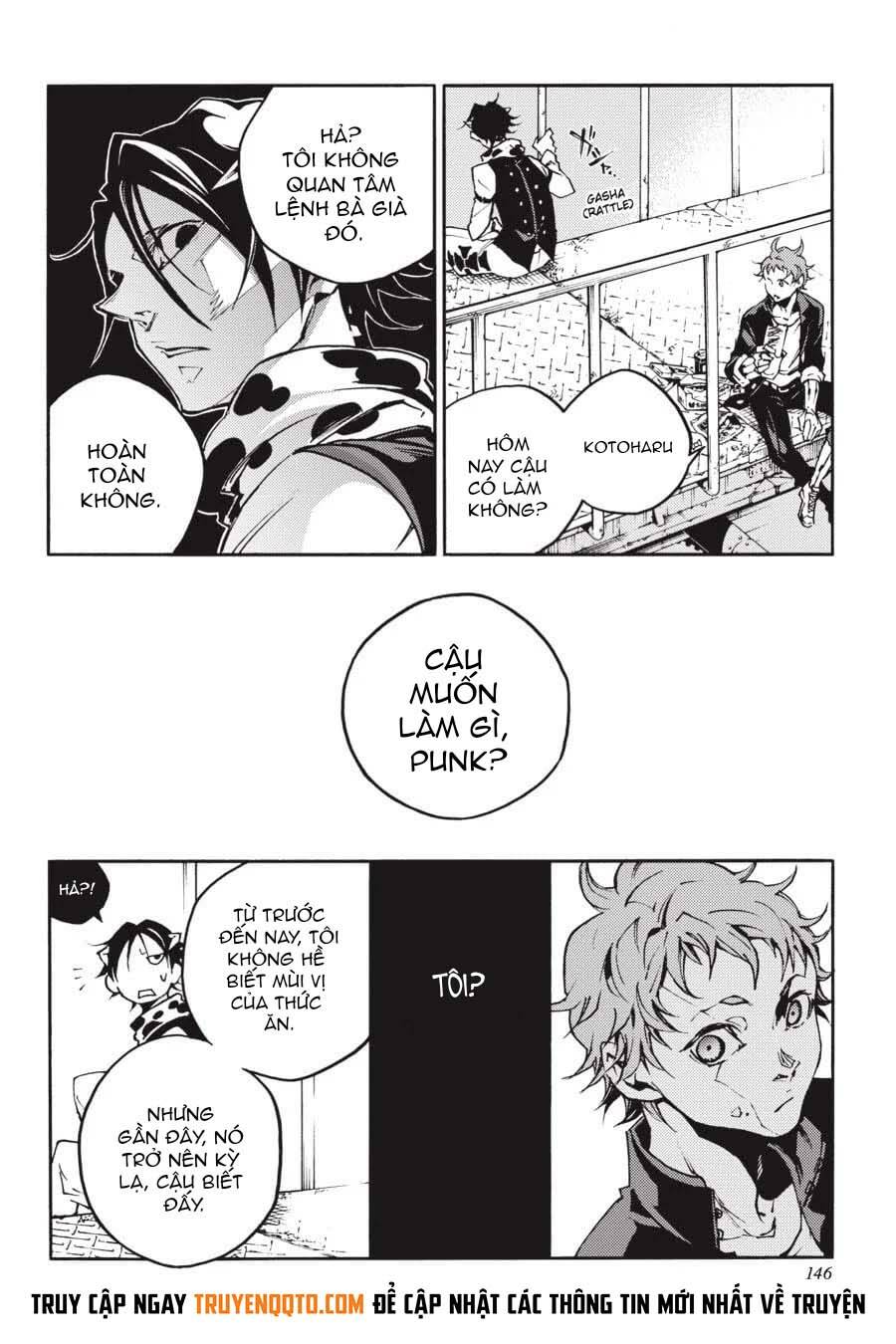 Smokin'parade Chapter 13 - 25