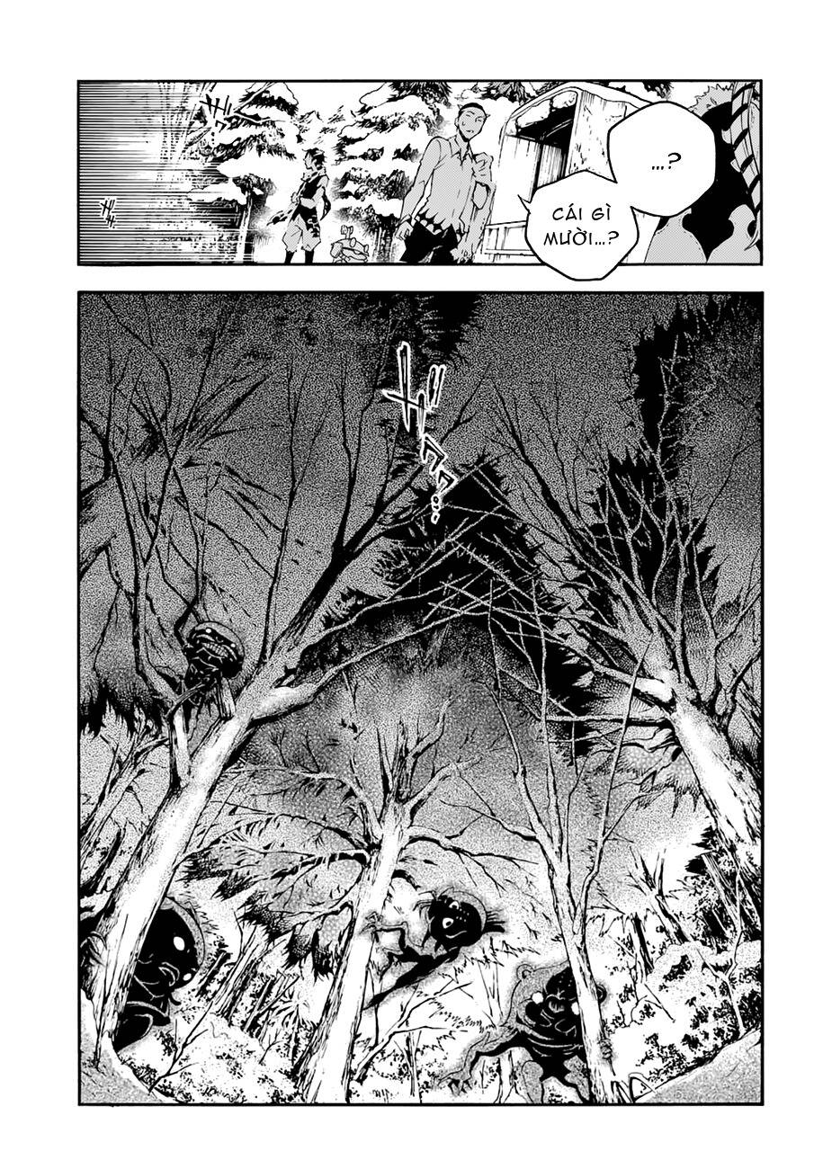 Smokin'parade Chapter 21 - 12