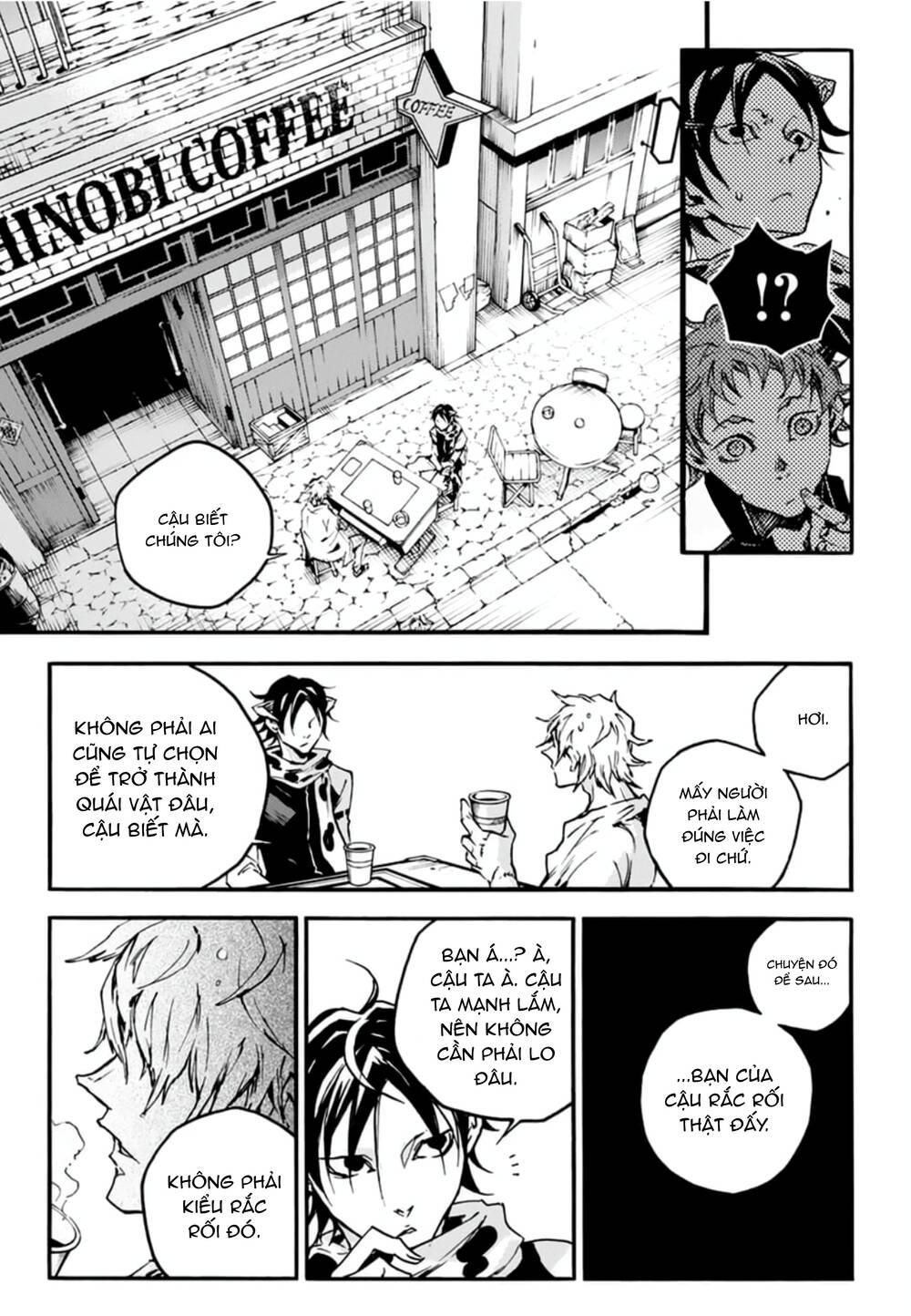 Smokin'parade Chapter 15 - 19