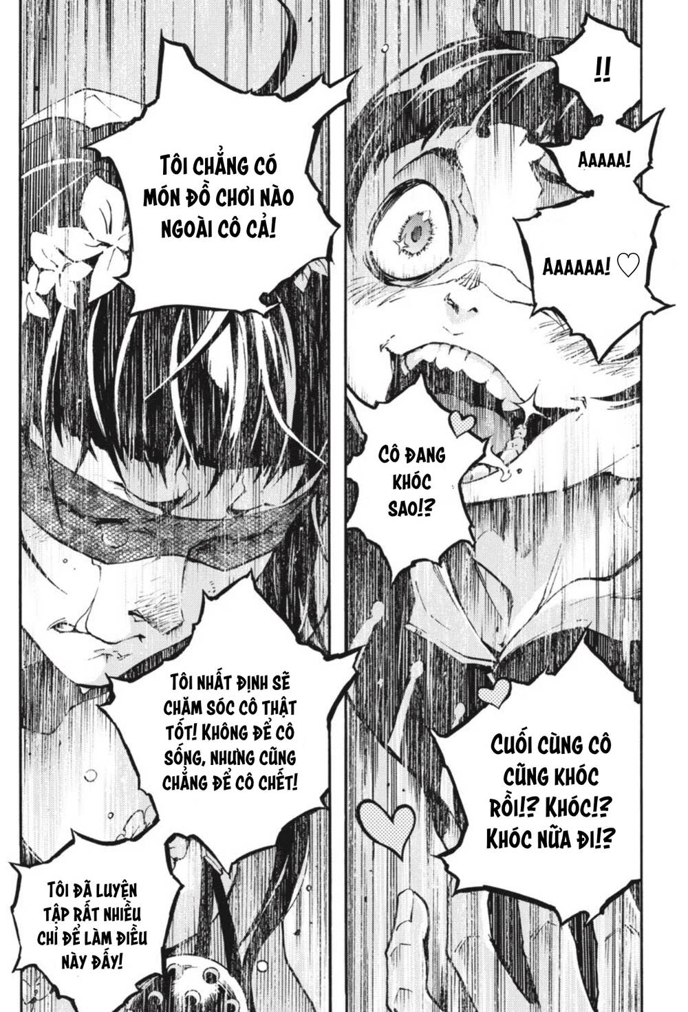 Smokin'parade Chapter 17 - 16