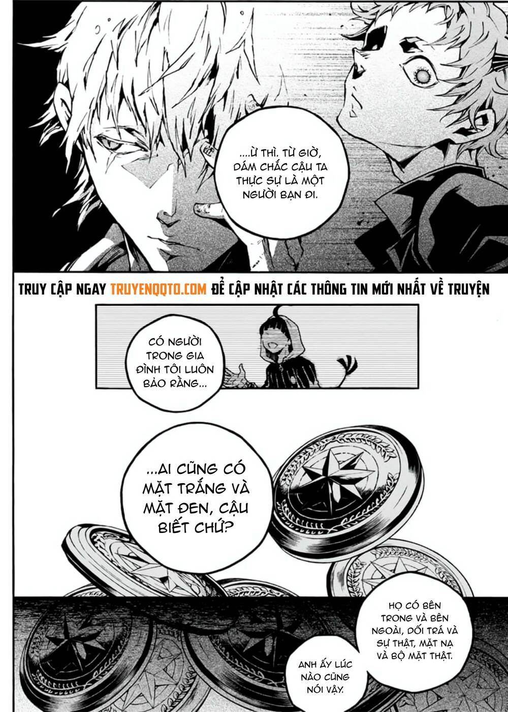 Smokin'parade Chapter 15 - 20