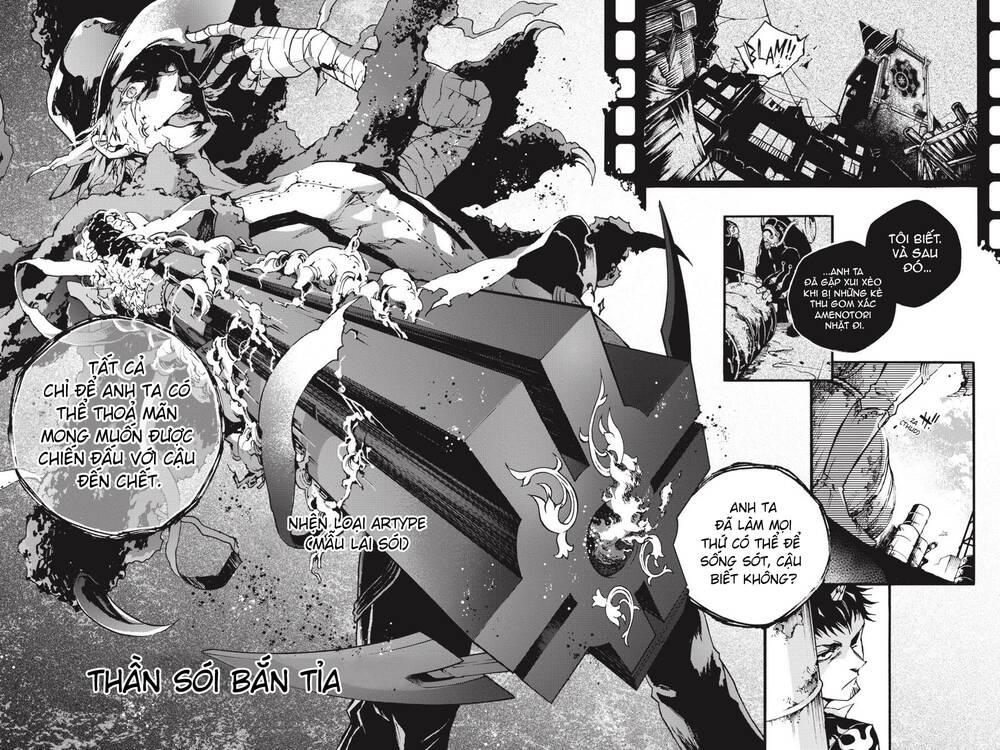 Smokin'parade Chapter 19 - 15