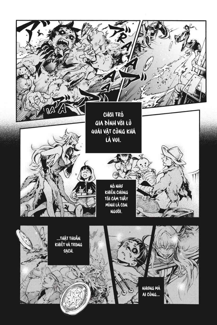 Smokin'parade Chapter 18 - 16