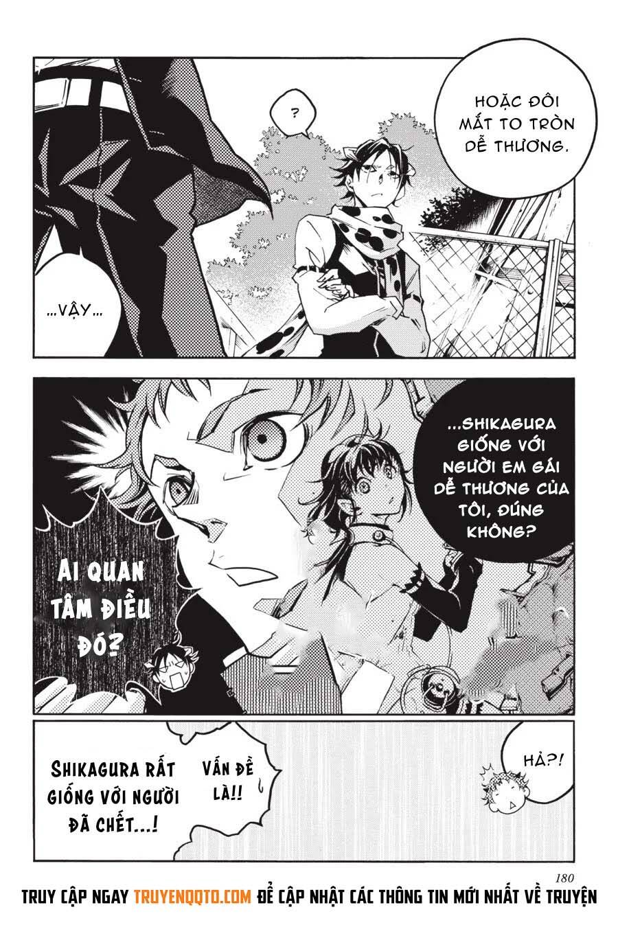 Smokin'parade Chapter 14 - 23