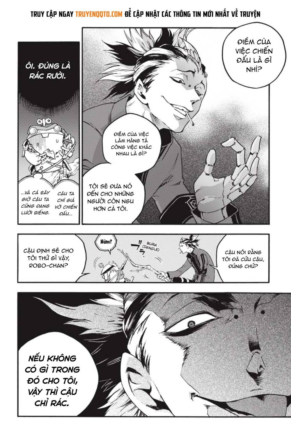 Smokin'parade Chapter 22 - 13