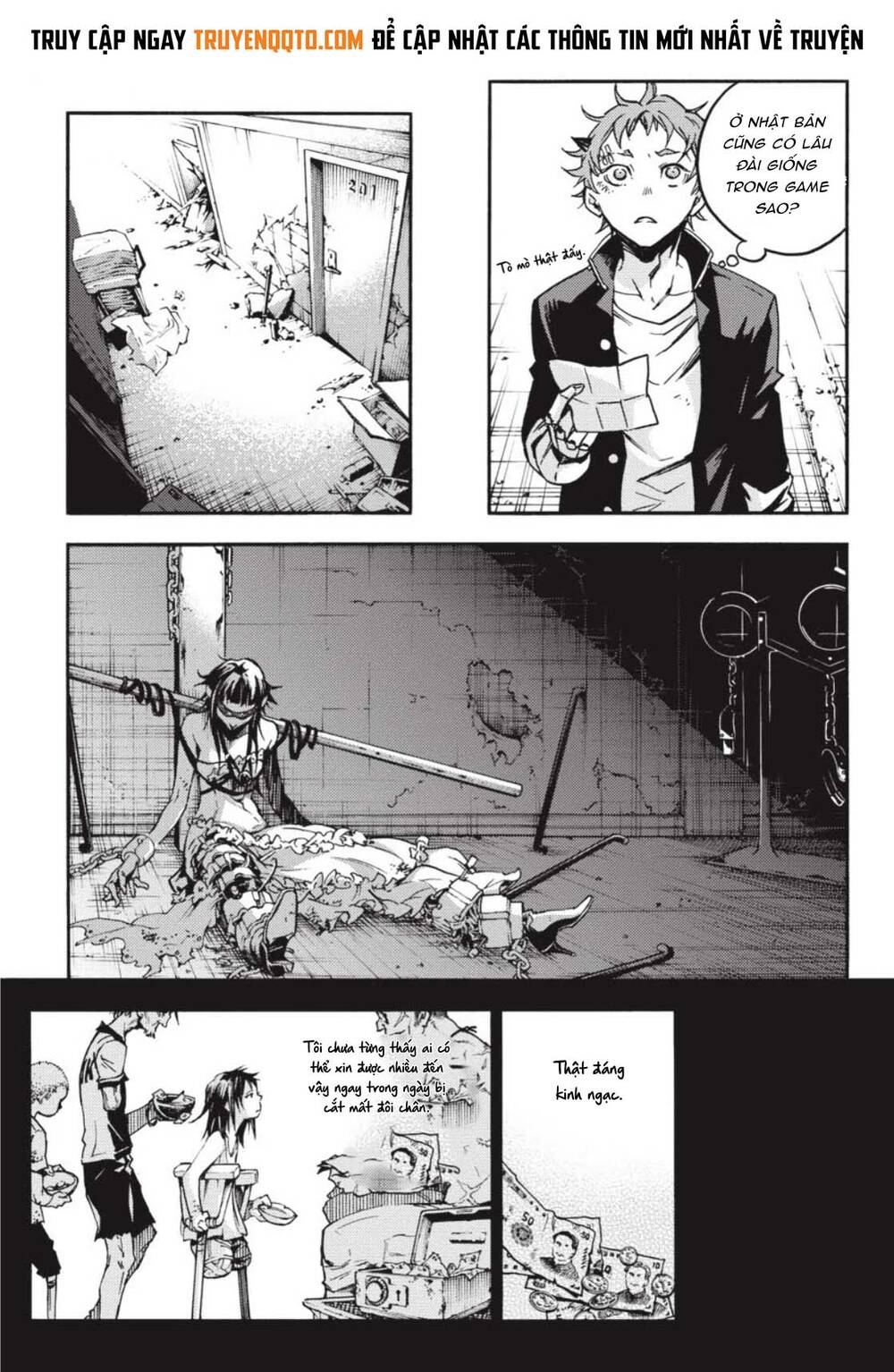 Smokin'parade Chapter 17 - 18