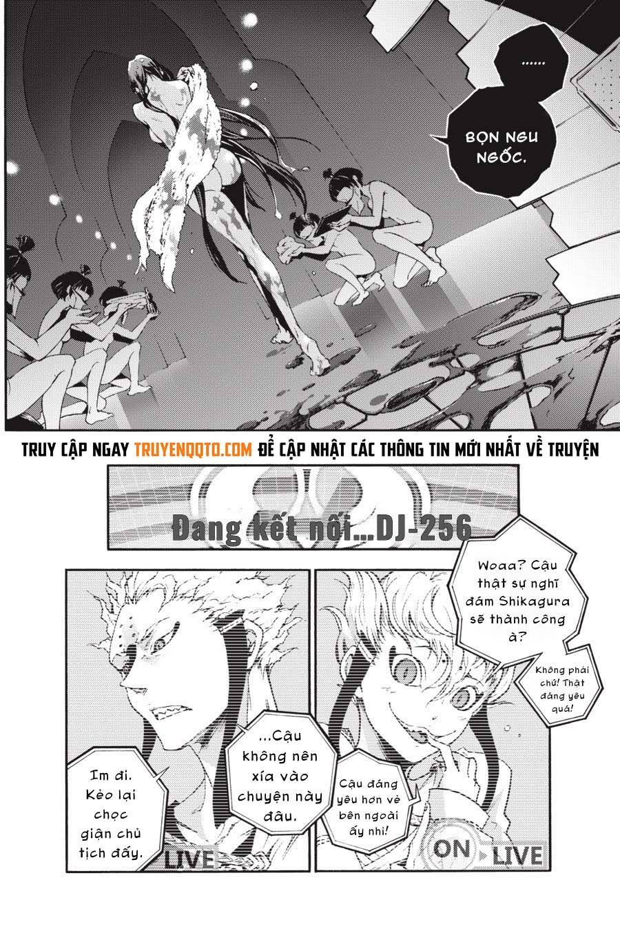 Smokin'parade Chapter 20 - 15