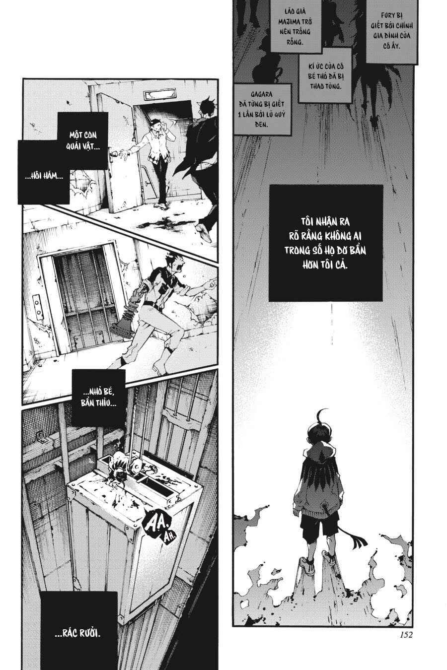 Smokin'parade Chapter 18 - 17