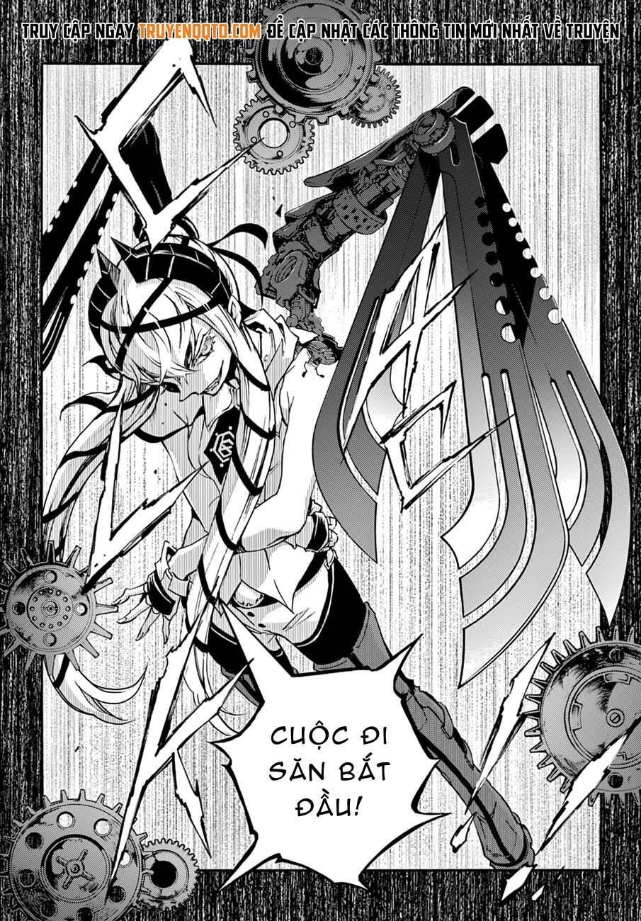 Smokin'parade Chapter 21 - 15