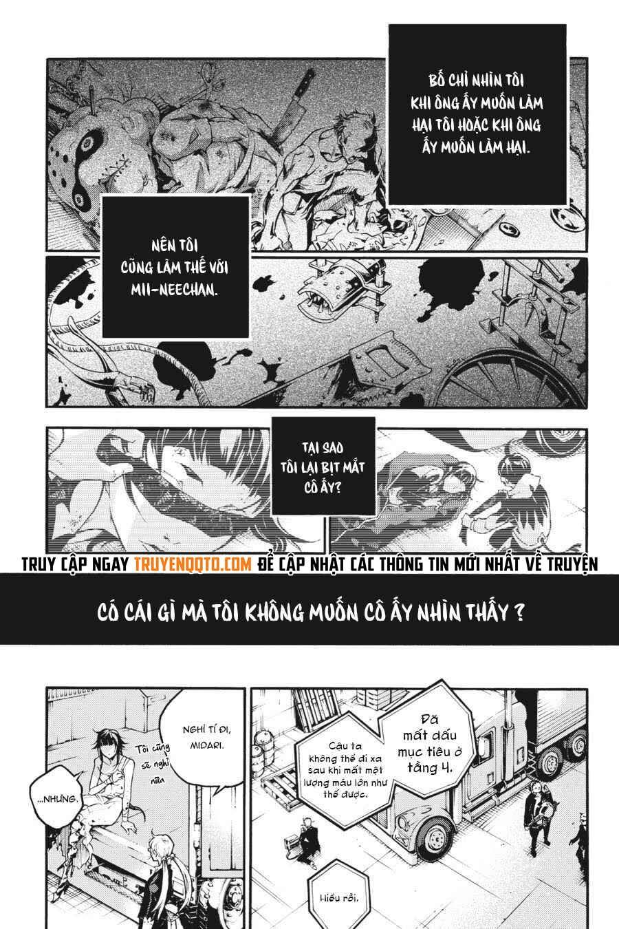 Smokin'parade Chapter 18 - 18