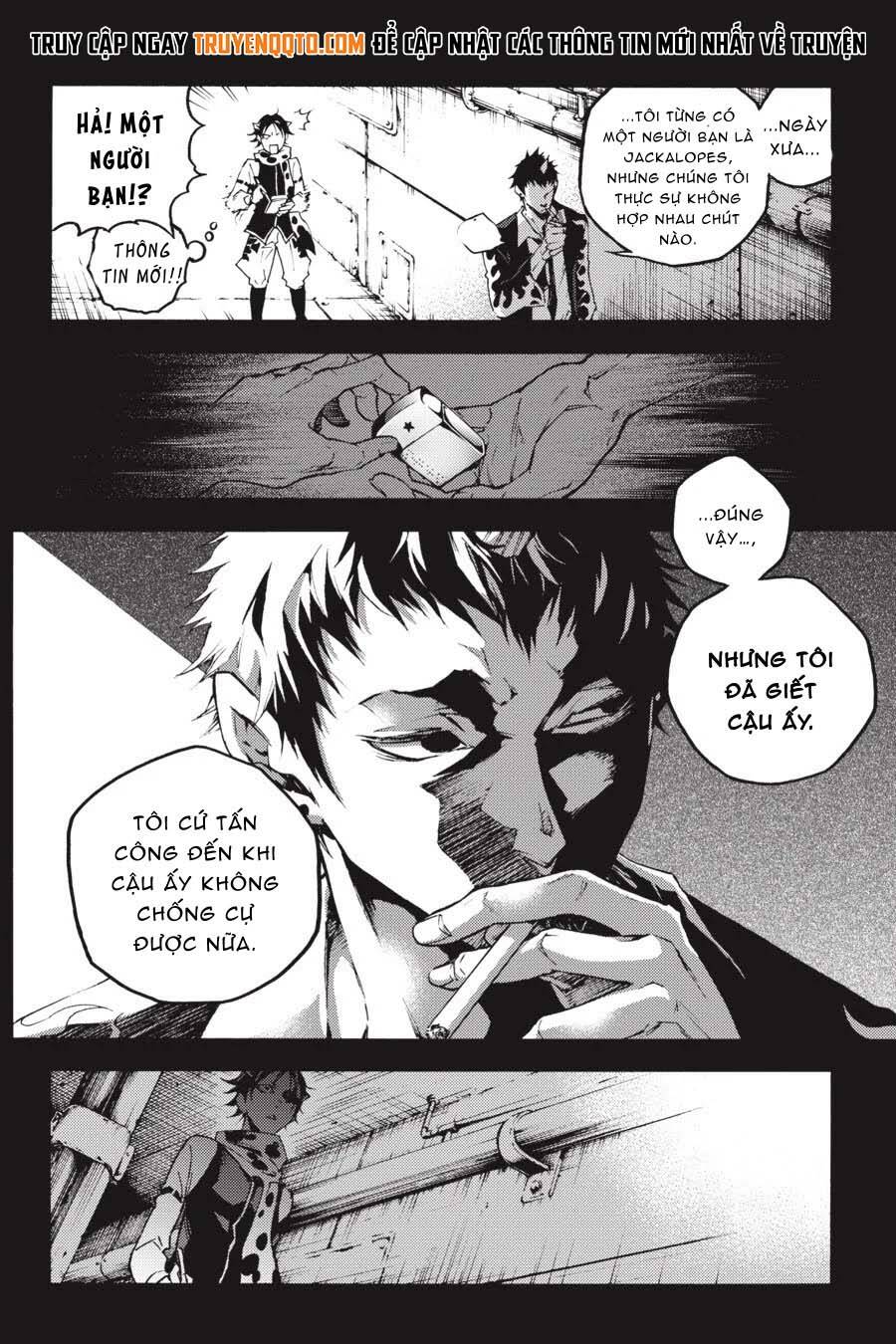 Smokin'parade Chapter 14 - 25