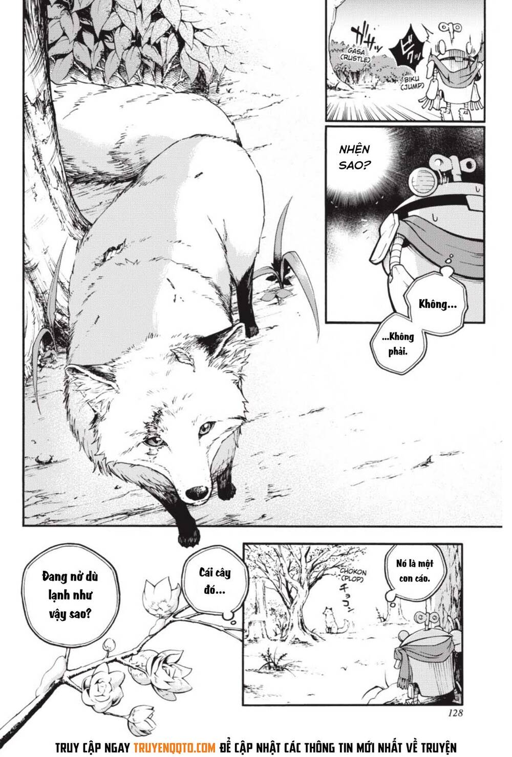 Smokin'parade Chapter 22 - 15