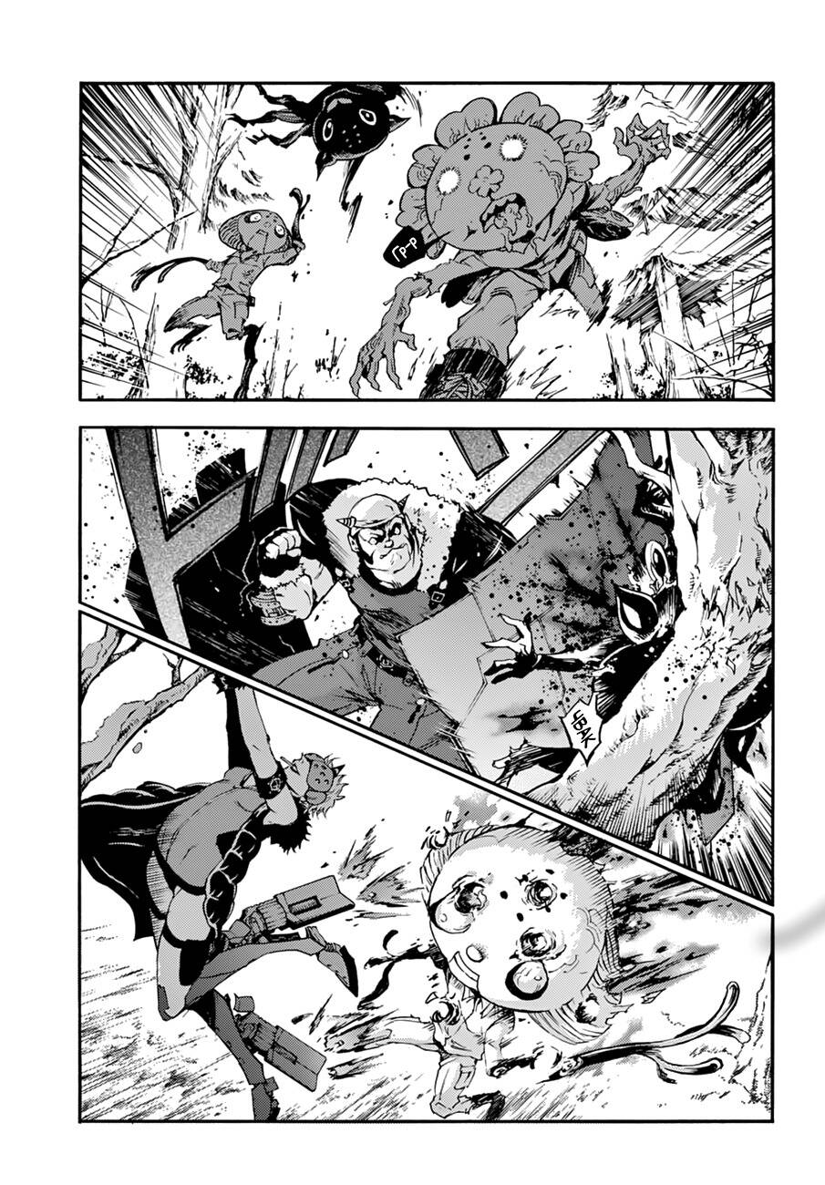 Smokin'parade Chapter 21 - 16