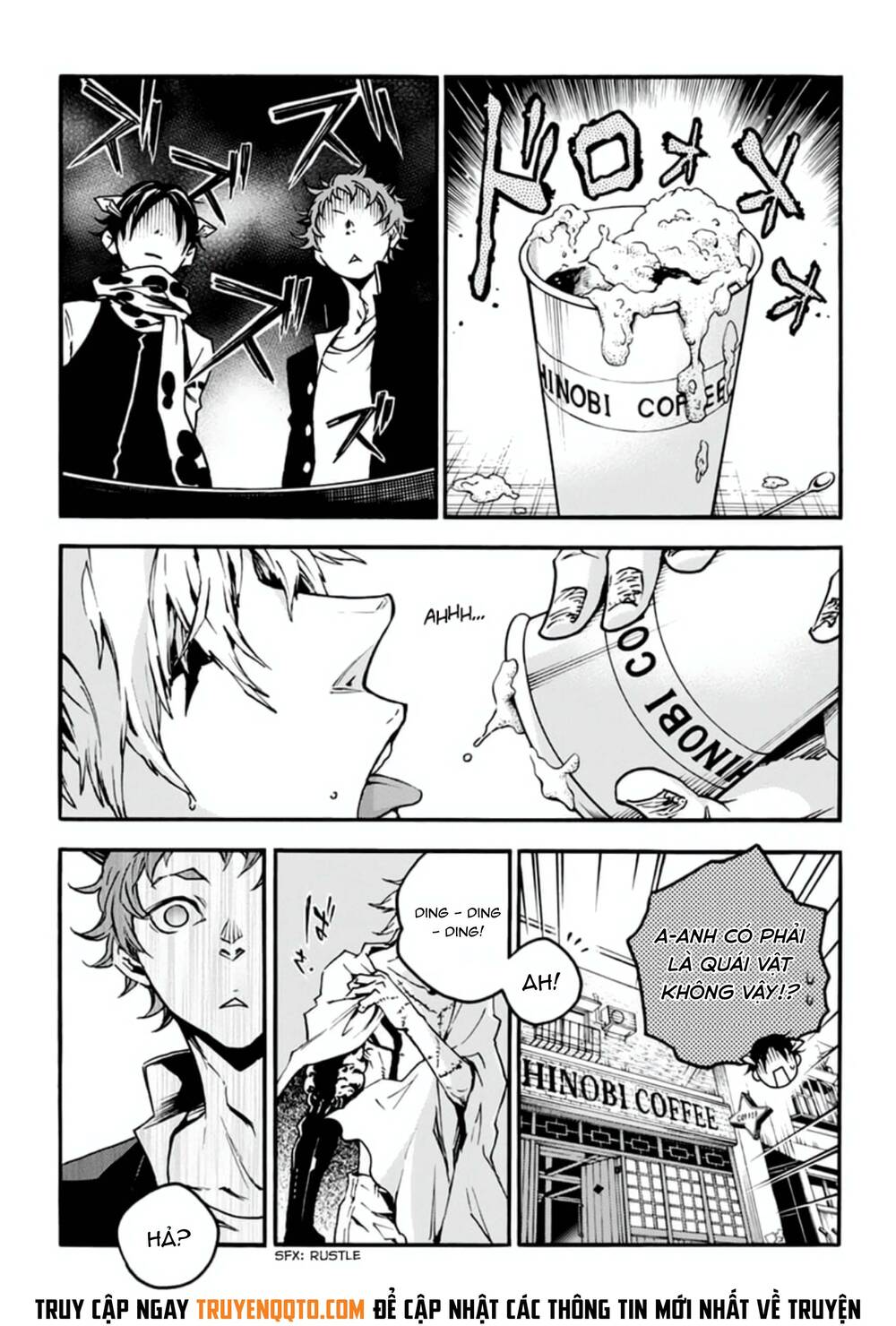 Smokin'parade Chapter 15 - 23