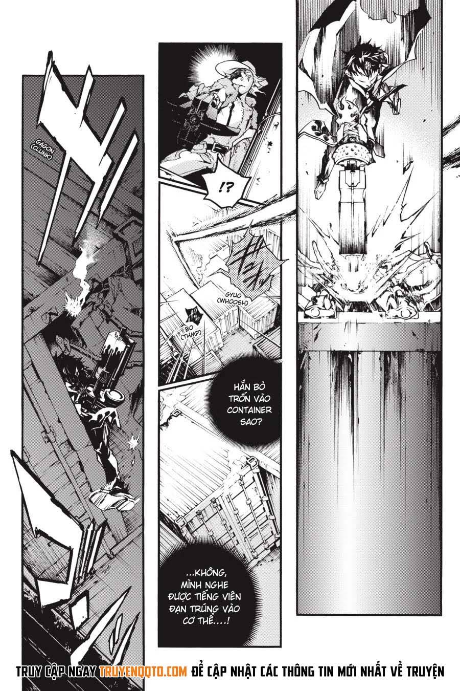 Smokin'parade Chapter 19 - 18