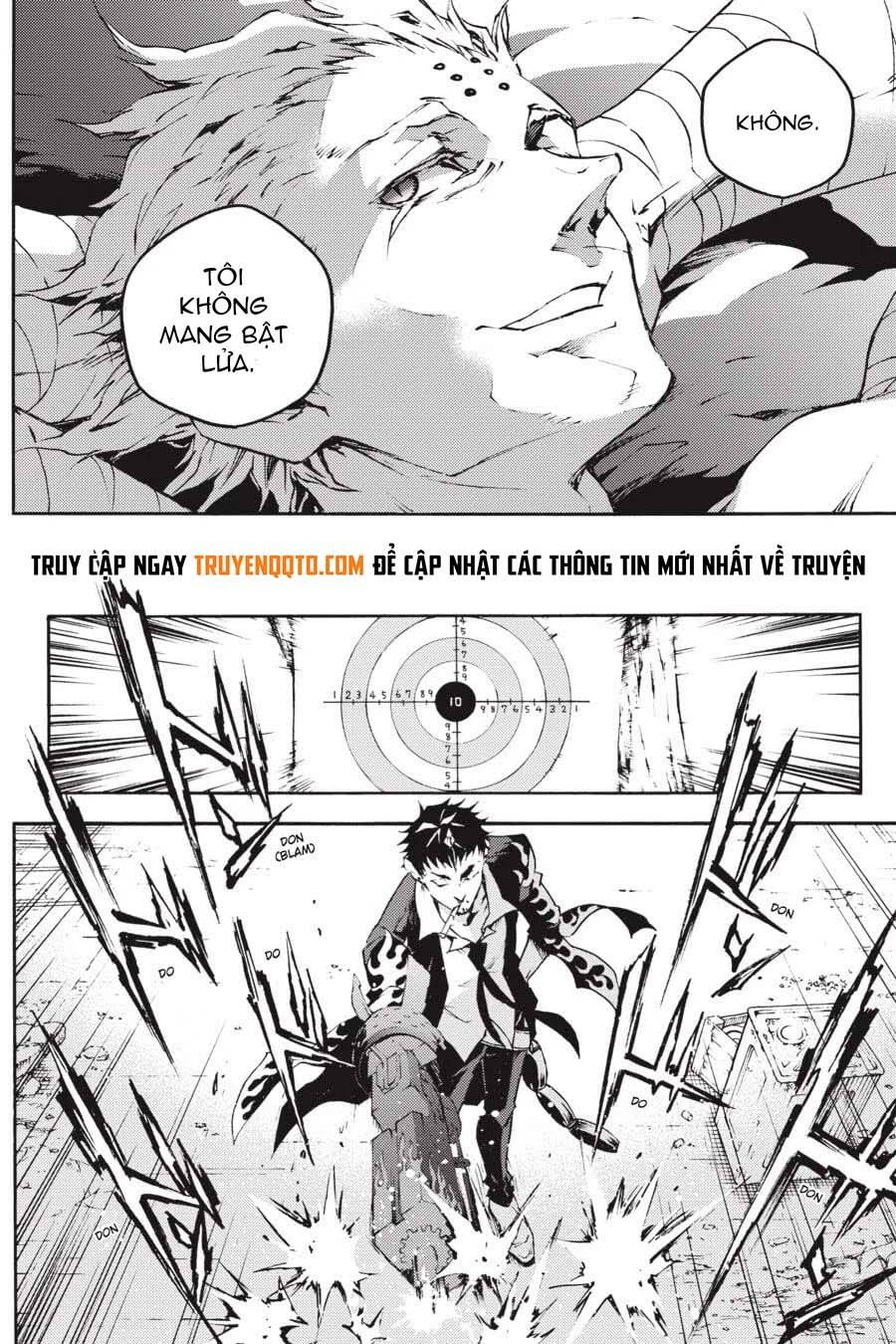 Smokin'parade Chapter 13 - 30