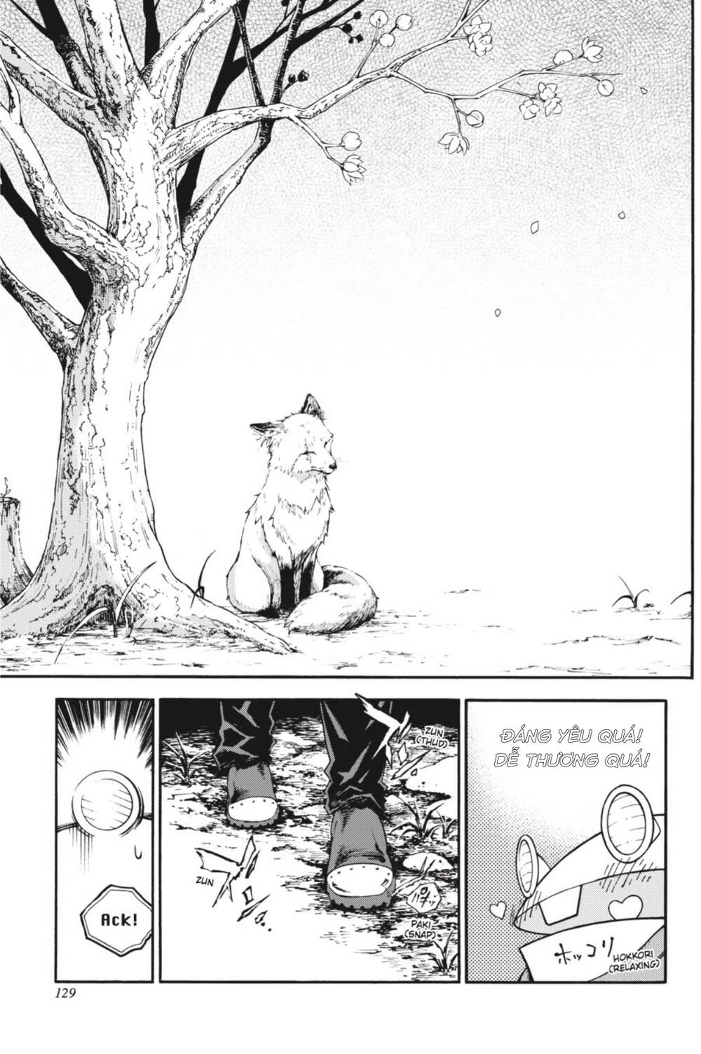 Smokin'parade Chapter 22 - 16