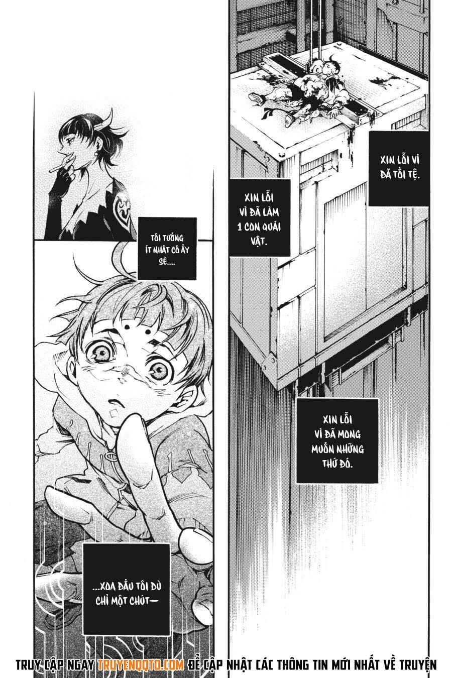 Smokin'parade Chapter 18 - 20