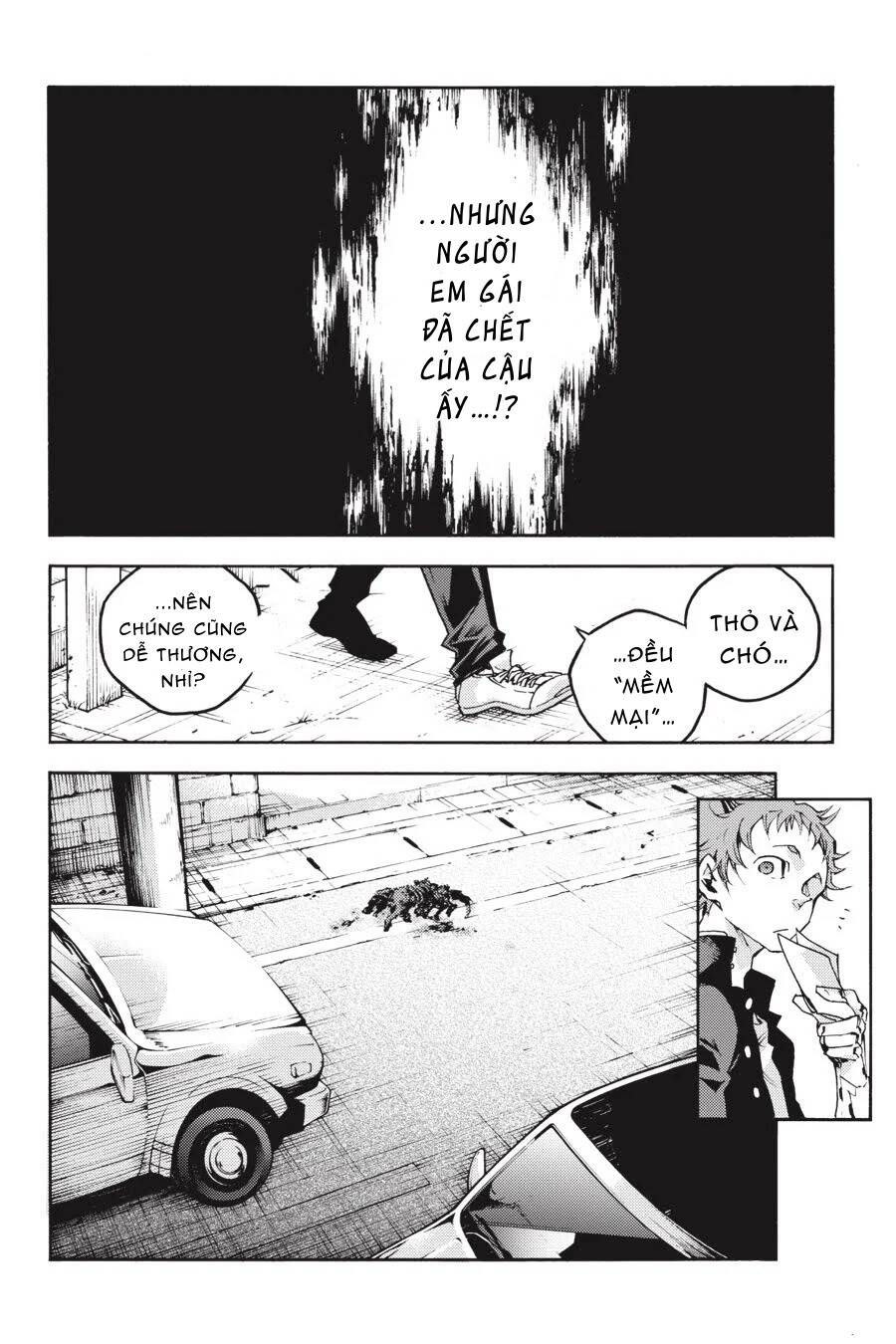 Smokin'parade Chapter 14 - 27