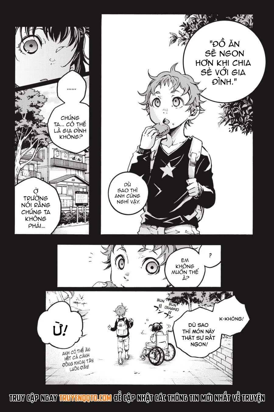 Smokin'parade Chapter 16 - 23