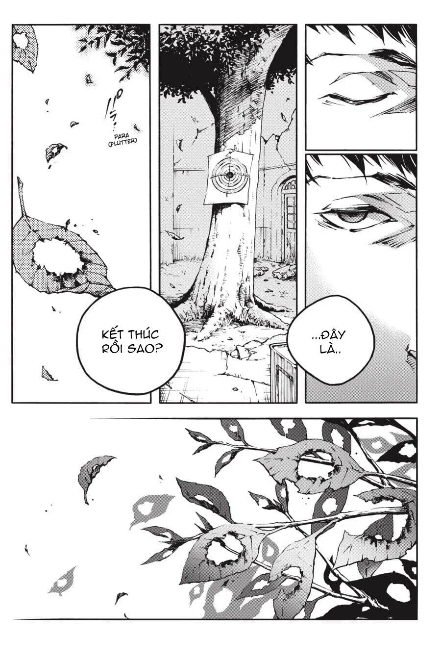 Smokin'parade Chapter 13 - 31