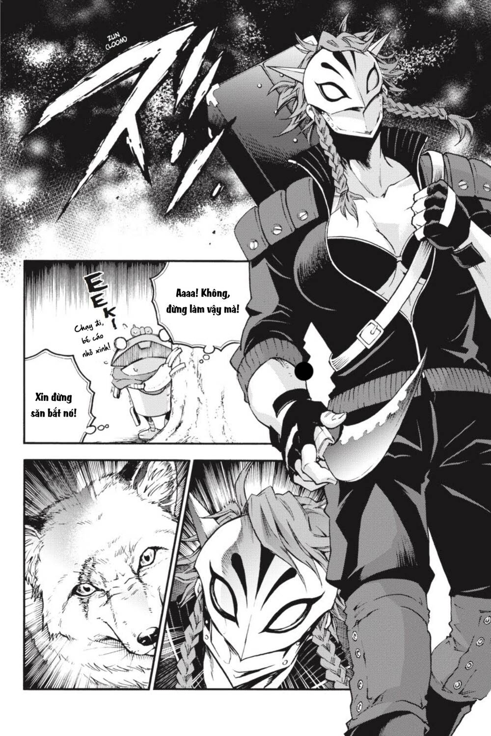 Smokin'parade Chapter 22 - 17