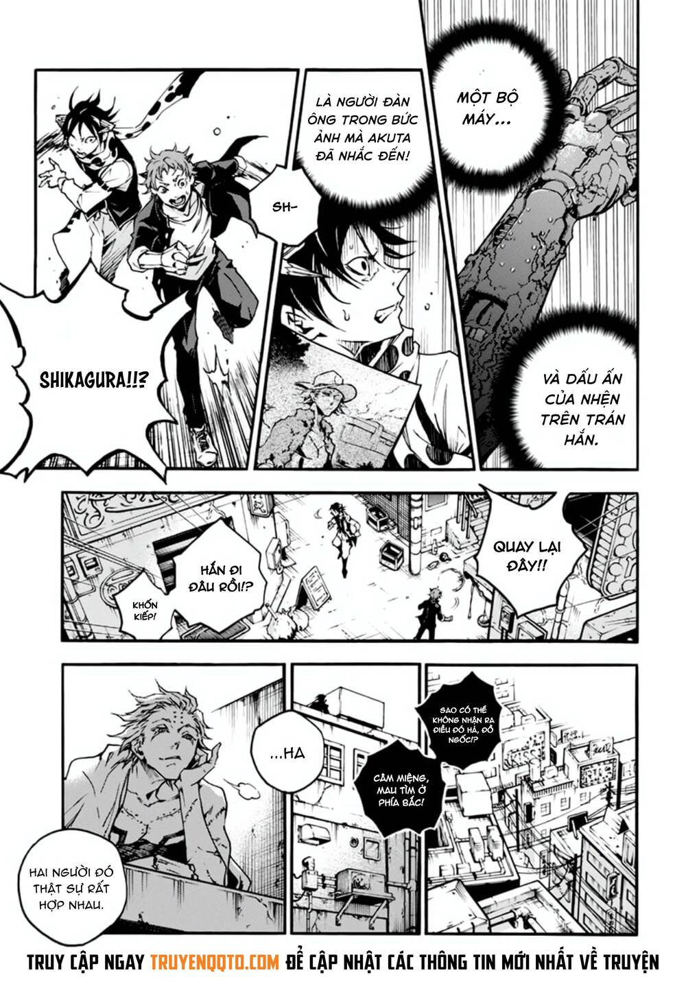 Smokin'parade Chapter 15 - 25