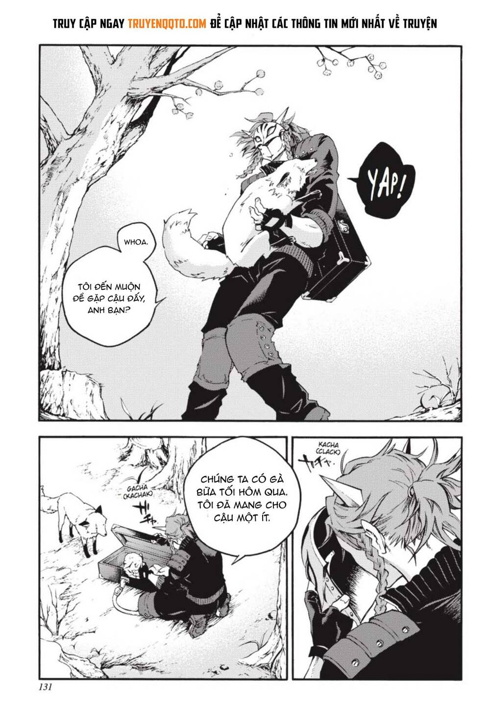 Smokin'parade Chapter 22 - 18