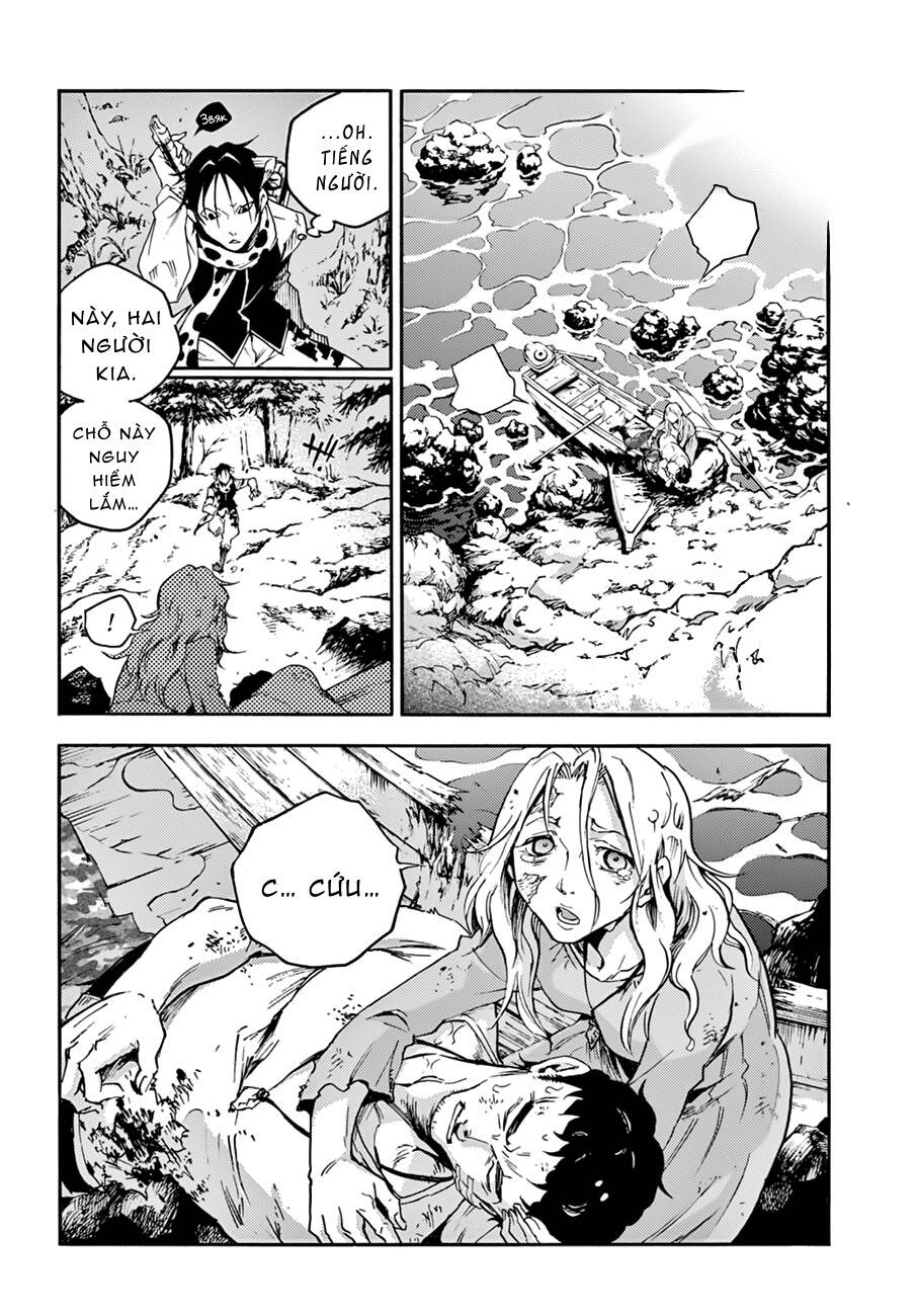 Smokin'parade Chapter 21 - 19