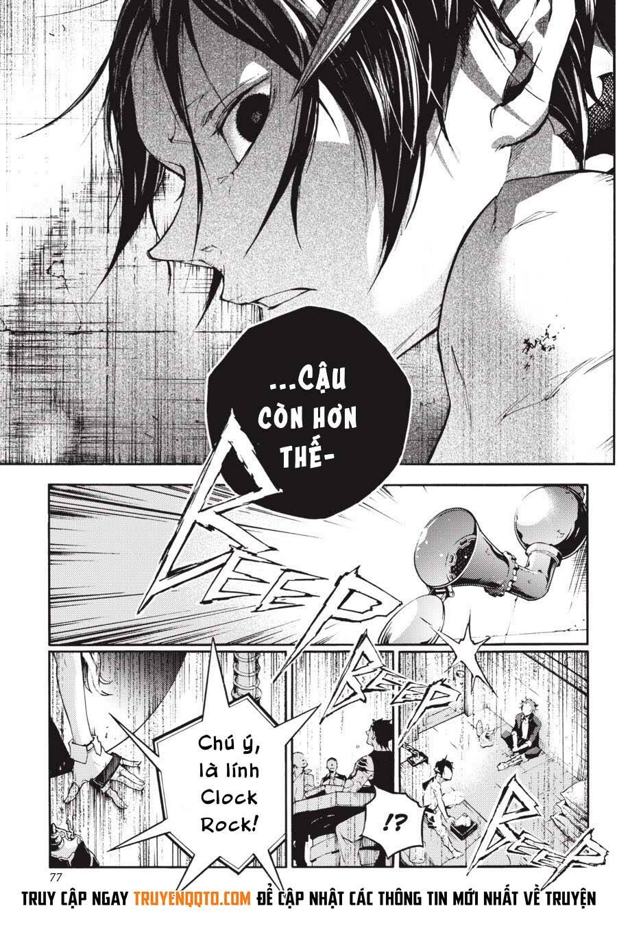 Smokin'parade Chapter 20 - 20