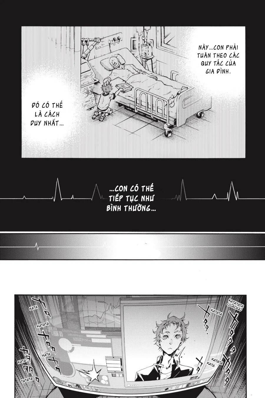 Smokin'parade Chapter 14 - 29