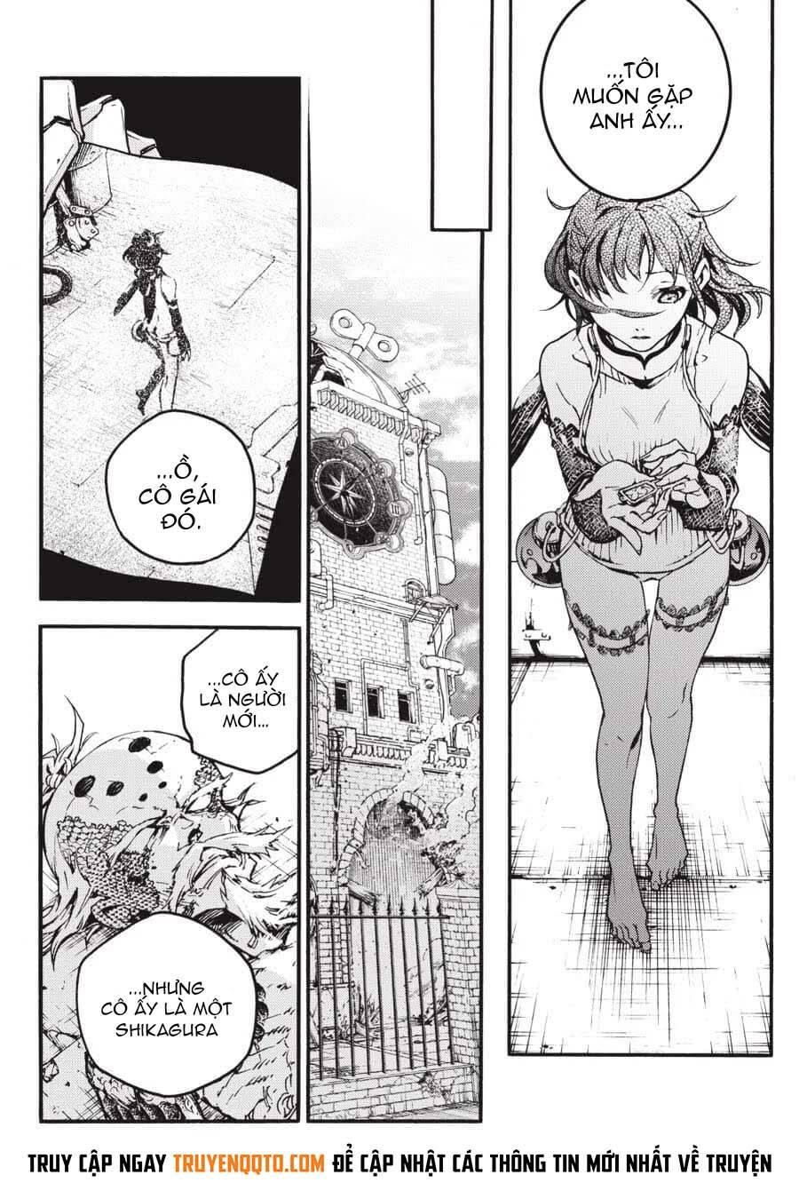 Smokin'parade Chapter 16 - 25