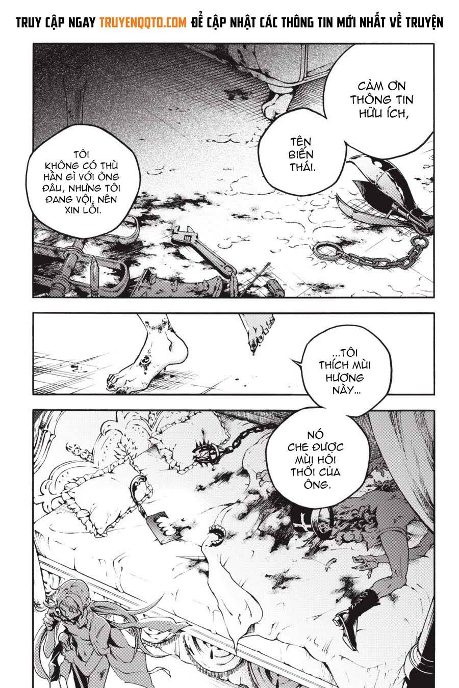 Smokin'parade Chapter 13 - 33