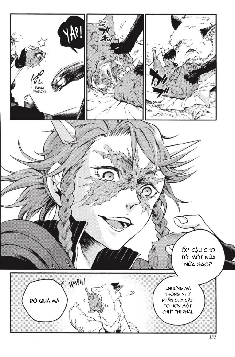 Smokin'parade Chapter 22 - 19