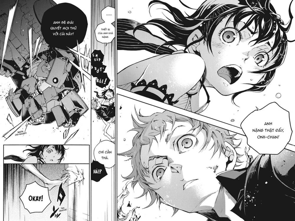 Smokin'parade Chapter 18 - 23