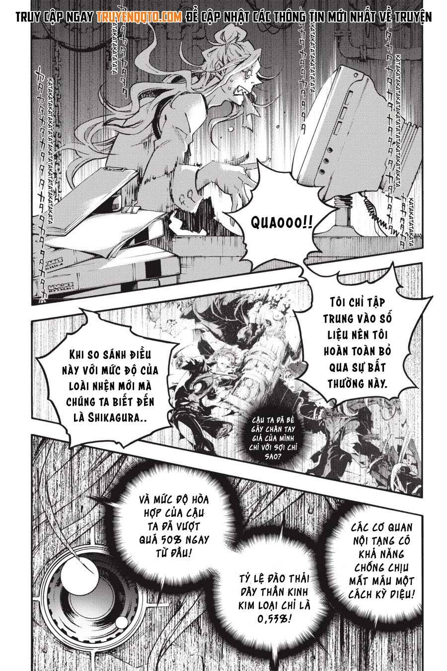 Smokin'parade Chapter 14 - 30