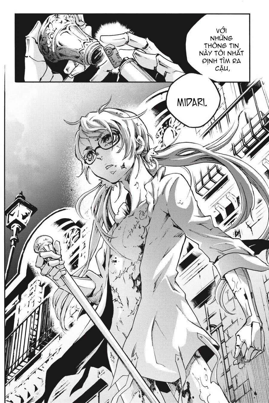 Smokin'parade Chapter 13 - 34