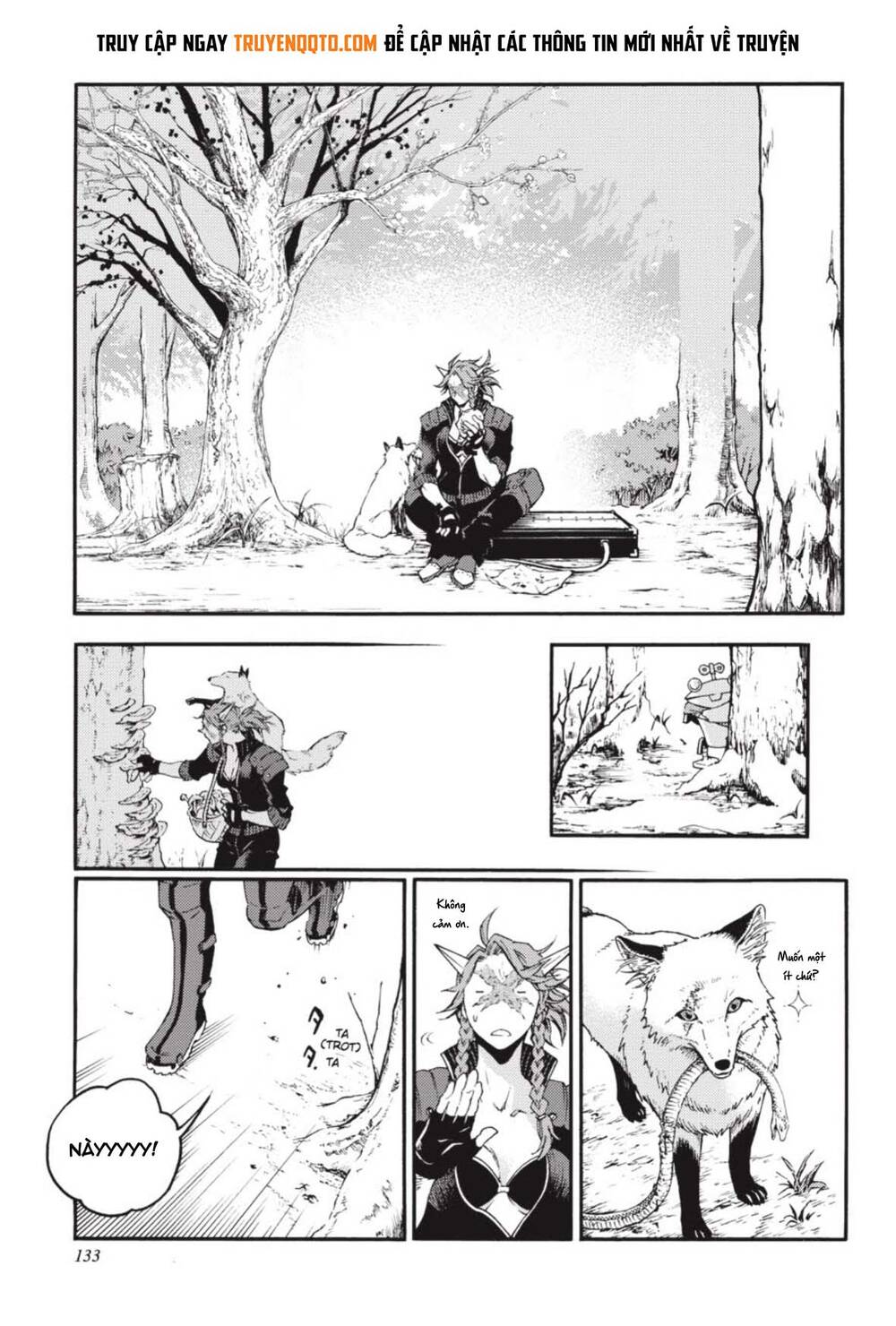 Smokin'parade Chapter 22 - 20