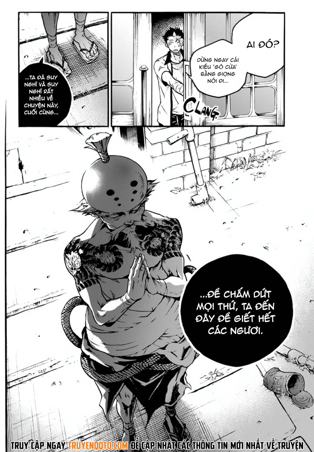 Smokin'parade Chapter 15 - 28