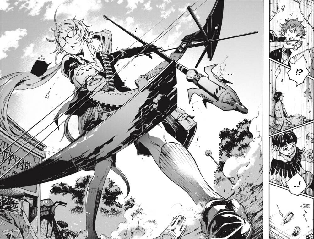 Smokin'parade Chapter 17 - 25