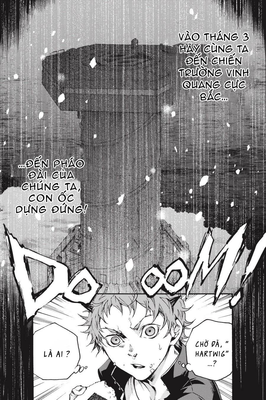 Smokin'parade Chapter 20 - 22