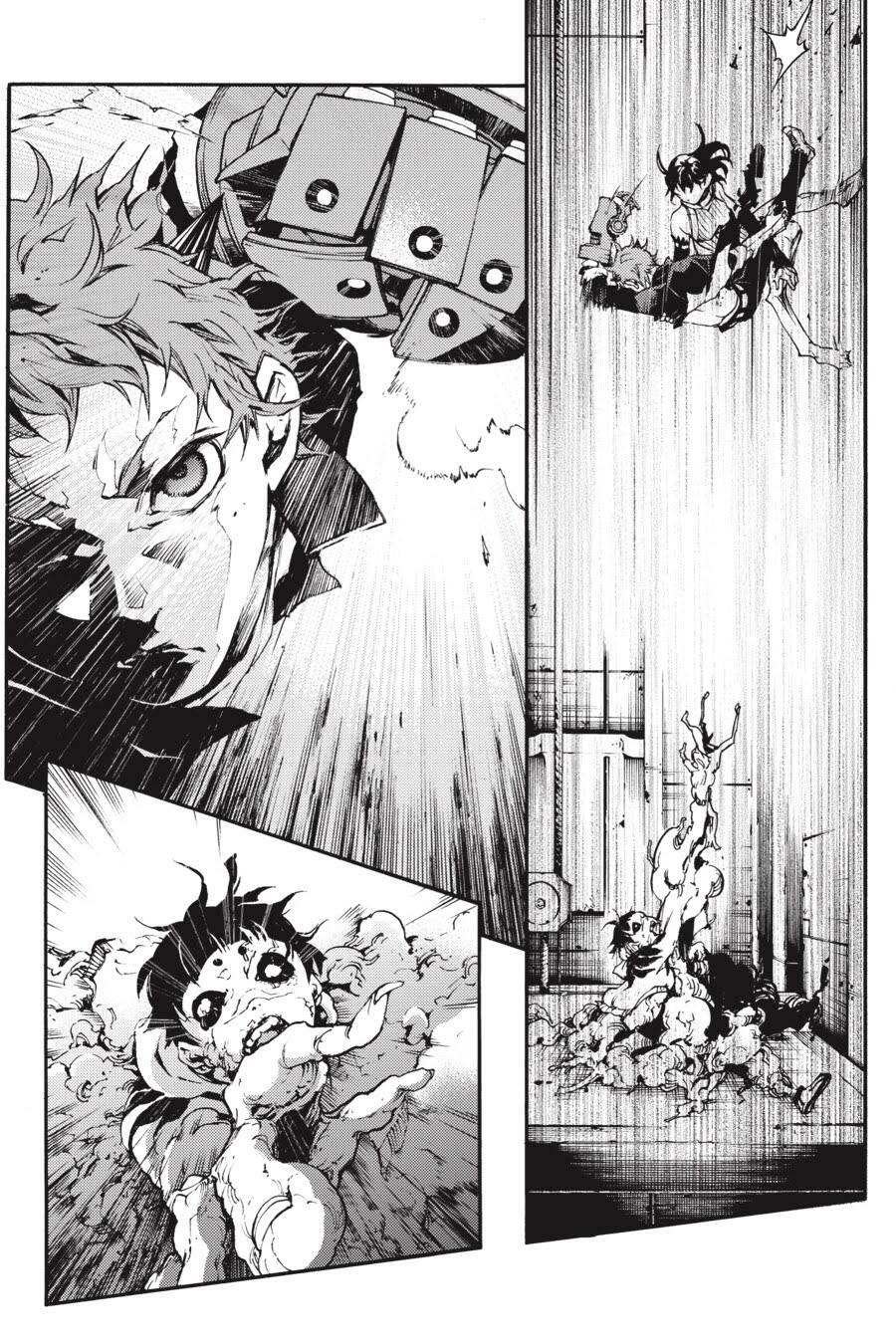 Smokin'parade Chapter 18 - 24