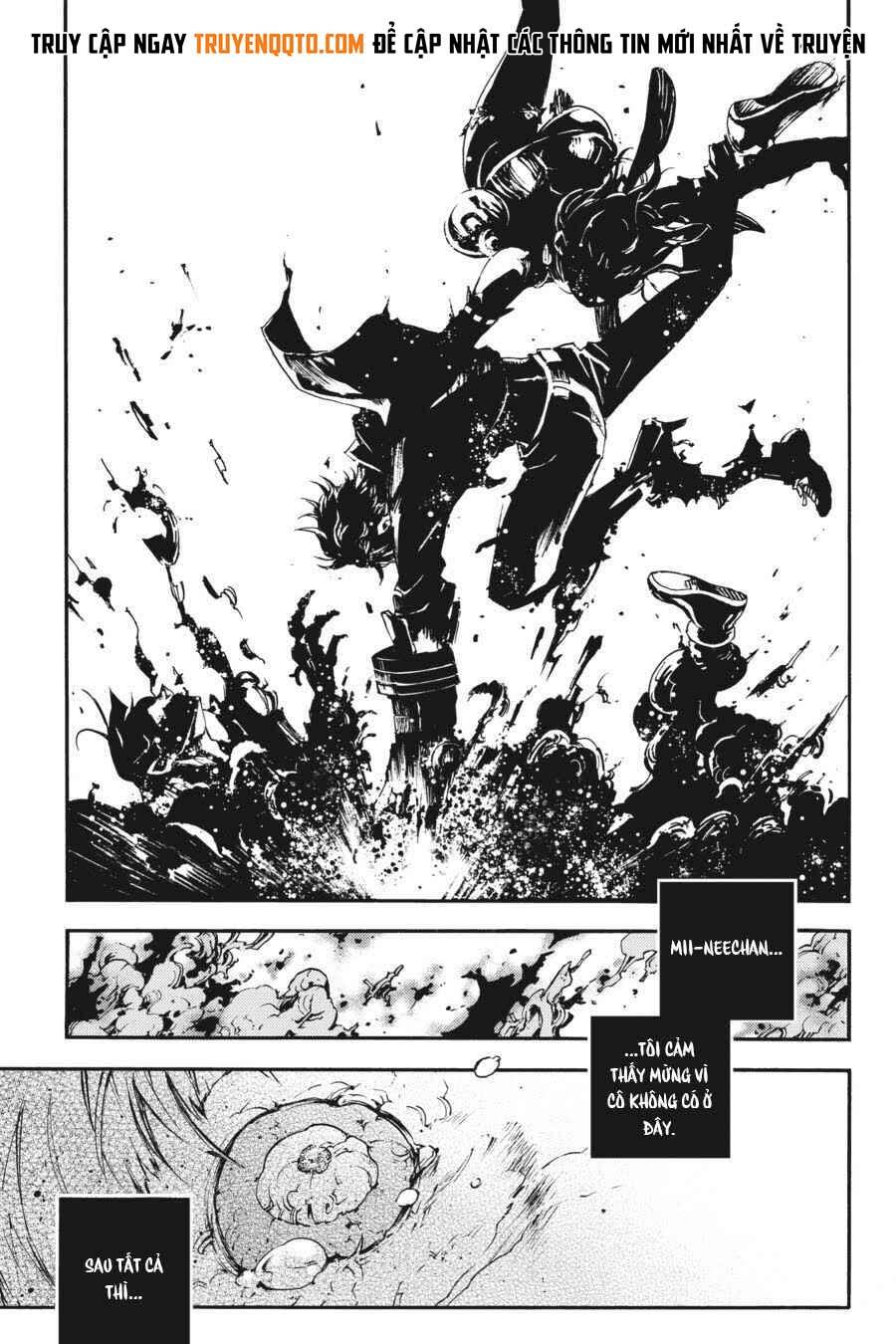 Smokin'parade Chapter 18 - 25