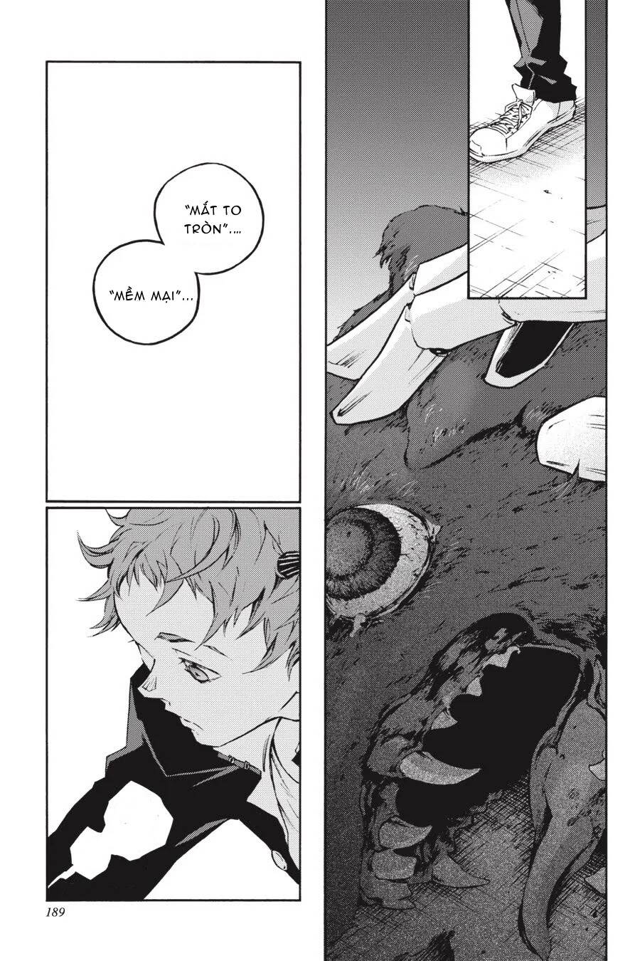 Smokin'parade Chapter 14 - 32