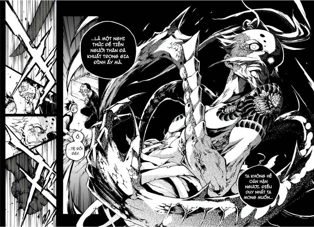 Smokin'parade Chapter 15 - 30