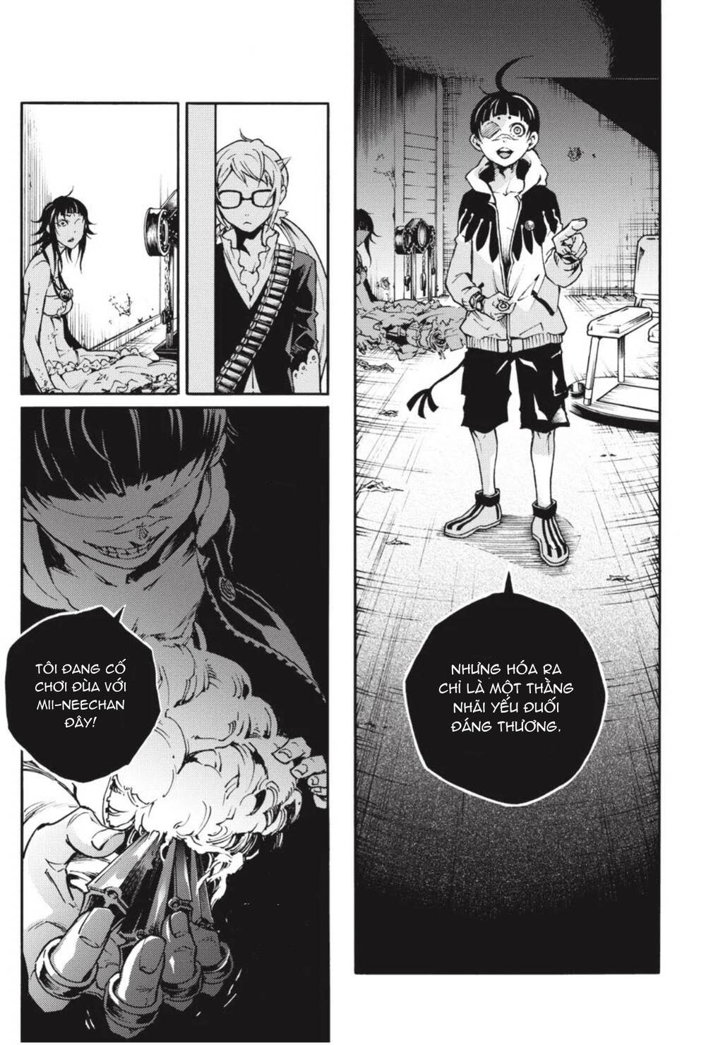 Smokin'parade Chapter 17 - 27