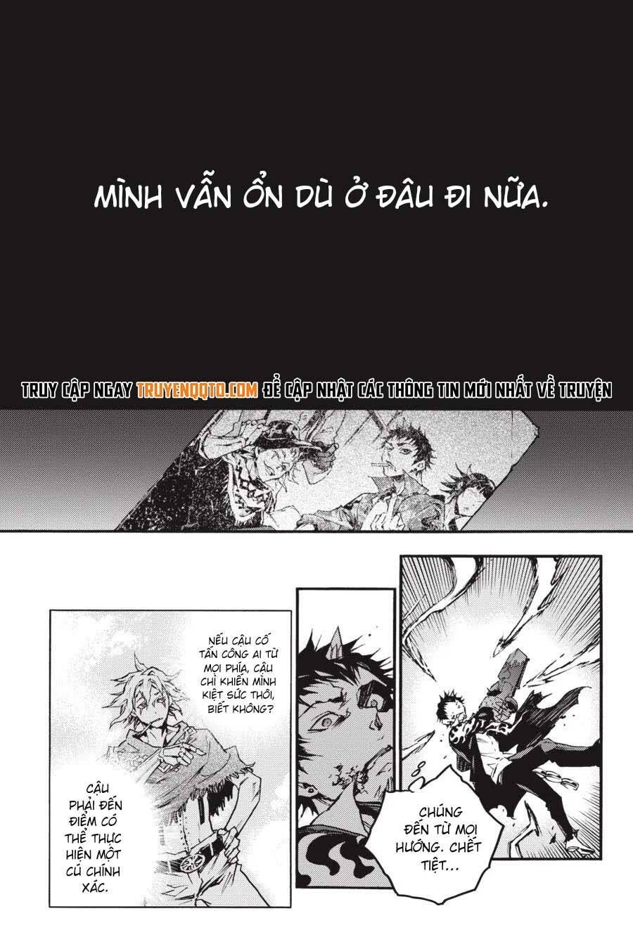 Smokin'parade Chapter 19 - 25