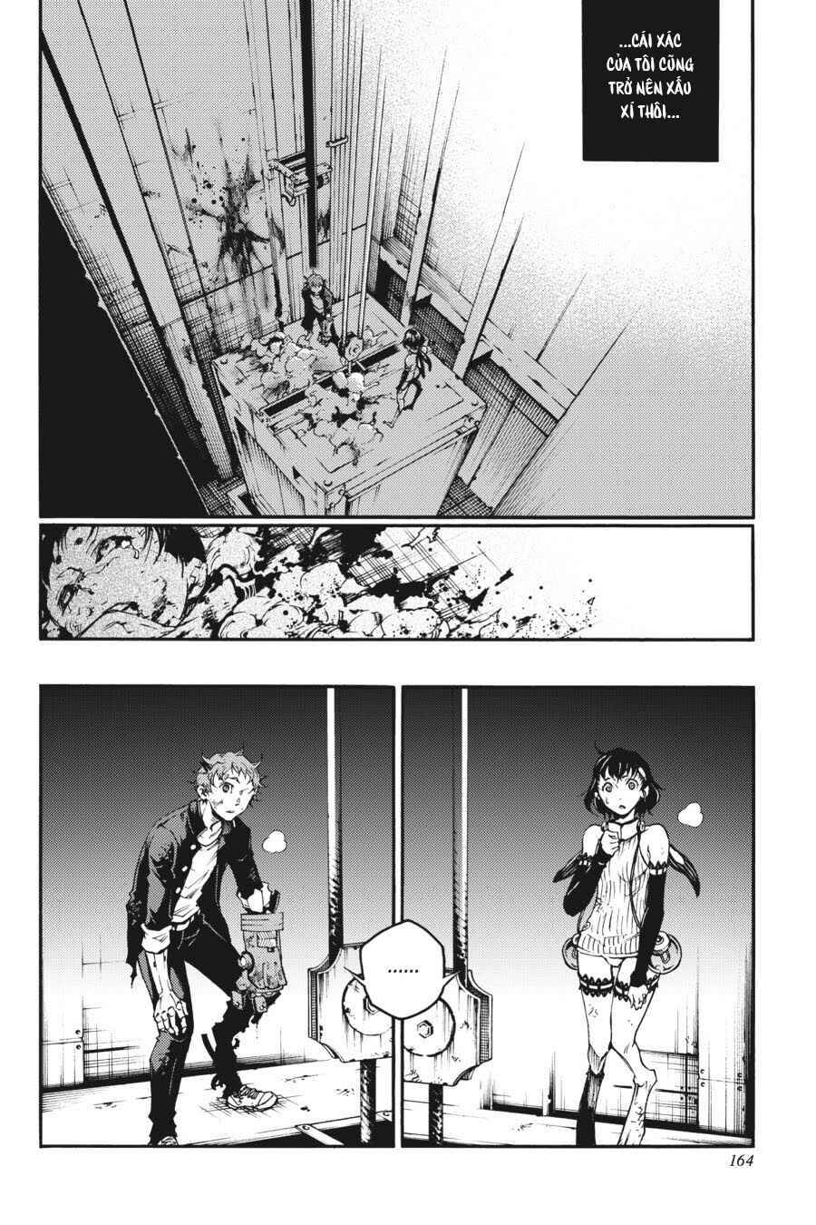 Smokin'parade Chapter 18 - 26