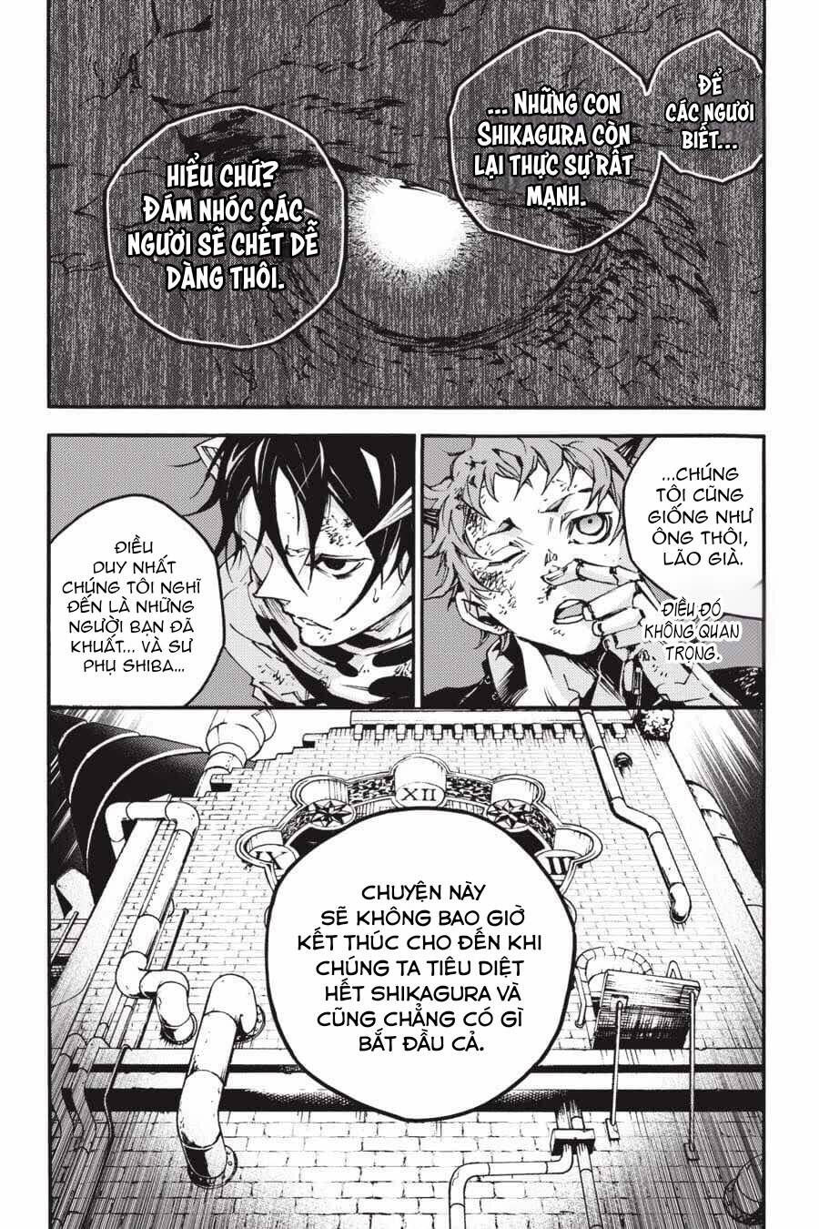 Smokin'parade Chapter 16 - 29