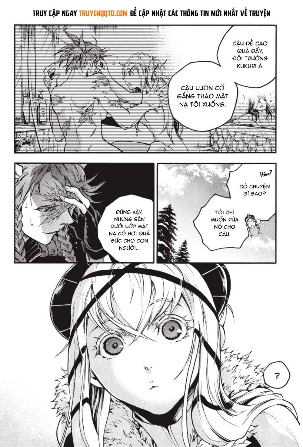 Smokin'parade Chapter 22 - 23